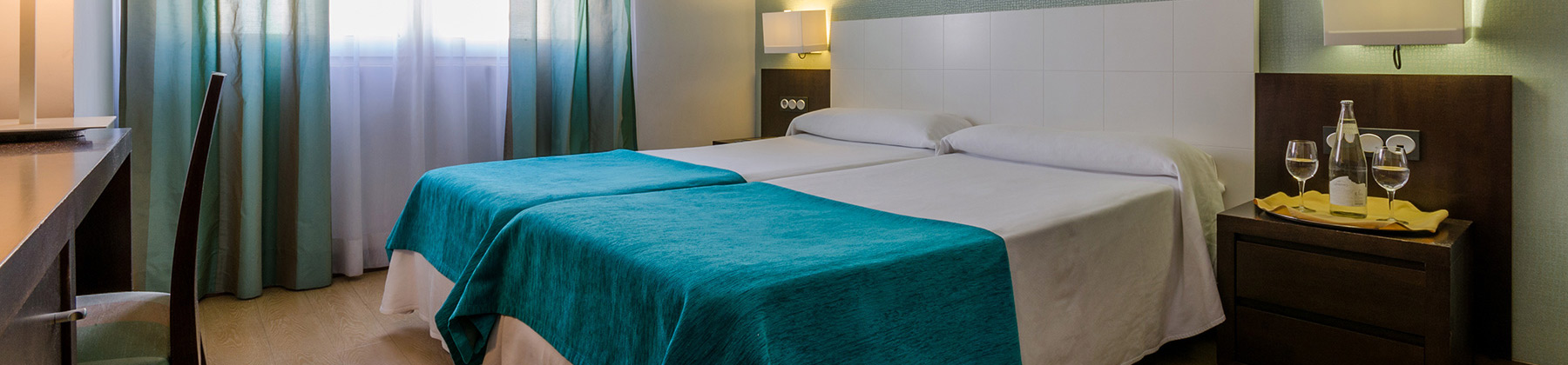 Hotel Don Juan galeria